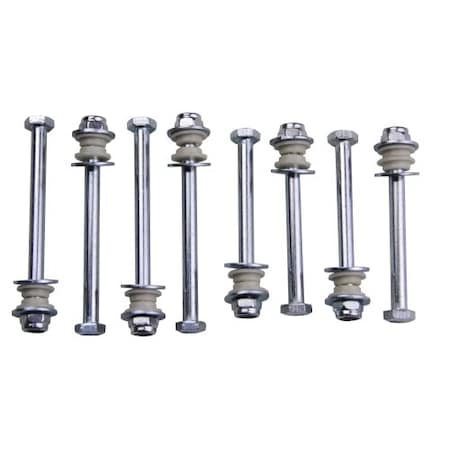 Warner Bolt/Bearing Overhaul Kit, Bagged, for Strap-N-Stride Aluminum, PR 10783